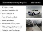 2019 RAM 1500 Classic SLT Crew Cab 4x4 5'7' Box