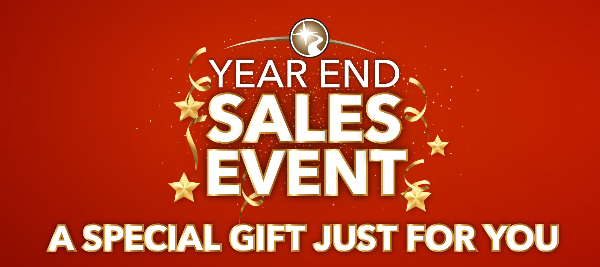 Year End Sales Event - A SPECIAL GIFT JUST FOR YOU