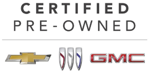 Chevrolet Buick GMC Certified Pre-Owned in Grand Haven, MI