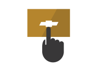 Shop Click Drive Create Icon in Grand Haven, MI