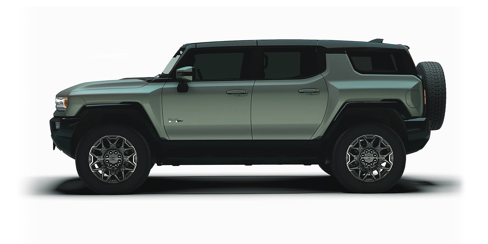 Hummer EV SUV | Preferred Chevrolet Buick GMC in Grand Haven MI