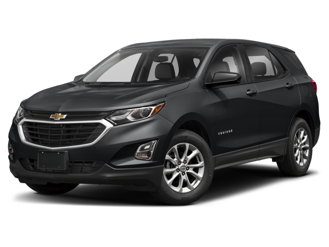 Chevrolet Equinox - Preferred Chevrolet Buick GMC in Grand Haven MI