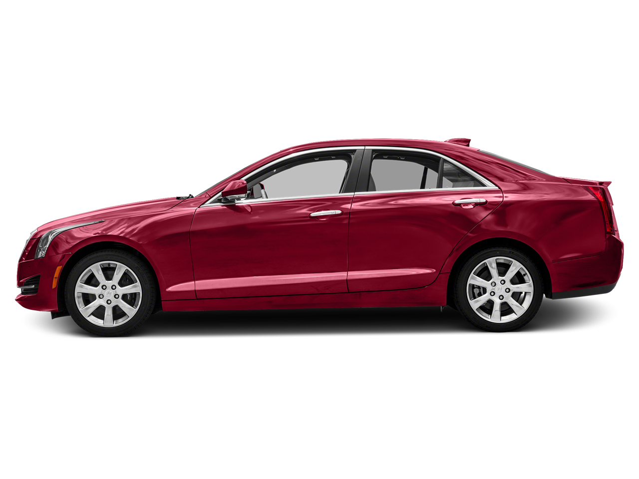 2015 Cadillac ATS 2.0L Turbo Luxury
