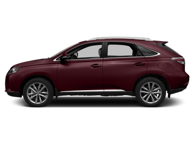 2015 Lexus RX 350 3.5 Liter V6 AWD