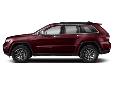 2019 Jeep Grand Cherokee Limited 3.6 Liter V6 4WD