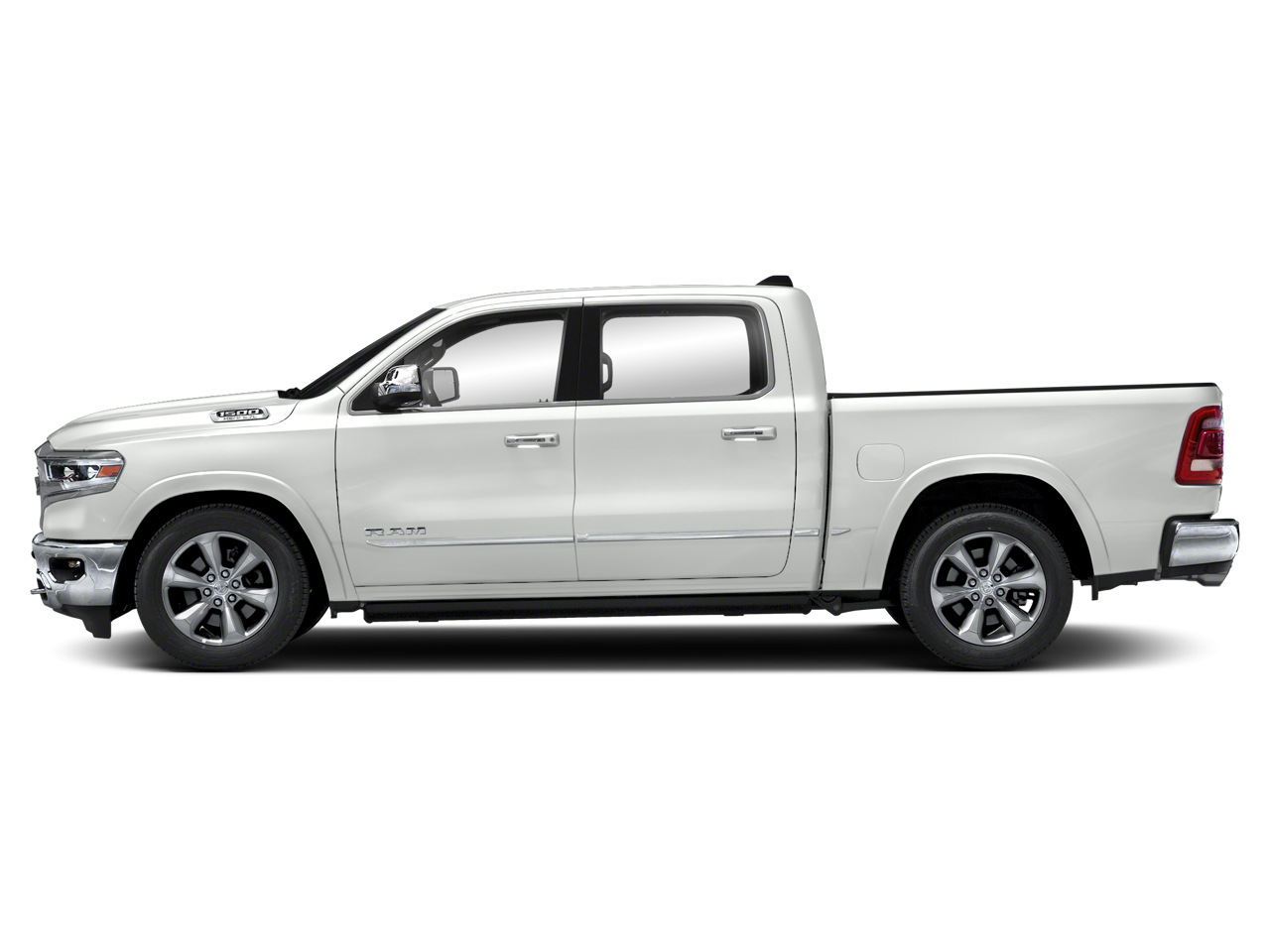 2019 RAM 1500 Limited Crew Cab 4x4 5'7' Box