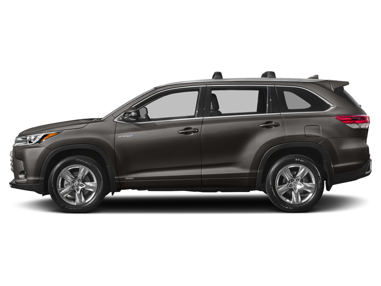 2019 Toyota Highlander Hybrid Limited