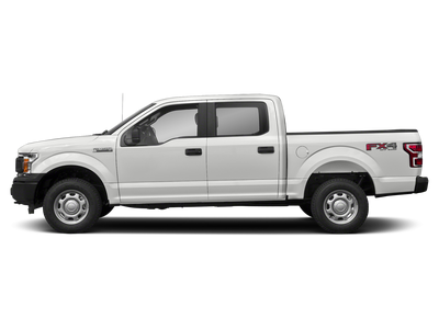 2020 Ford F-150 XLT 3.5 Liter V6 EcoBoost SuperCrew 4WD