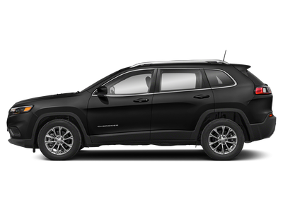 2020 Jeep Cherokee Altitude 4x4