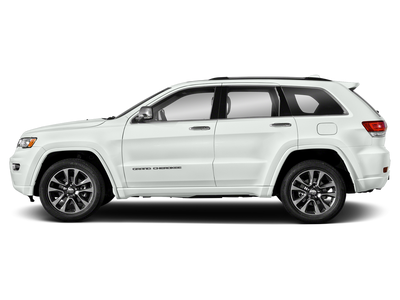 2021 Jeep Grand Cherokee Overland 3.6 Liter V6 4WD