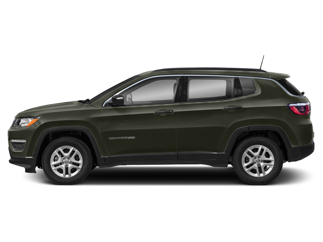 2021 Jeep Compass 80th Special Edition 2.4 Liter 4WD