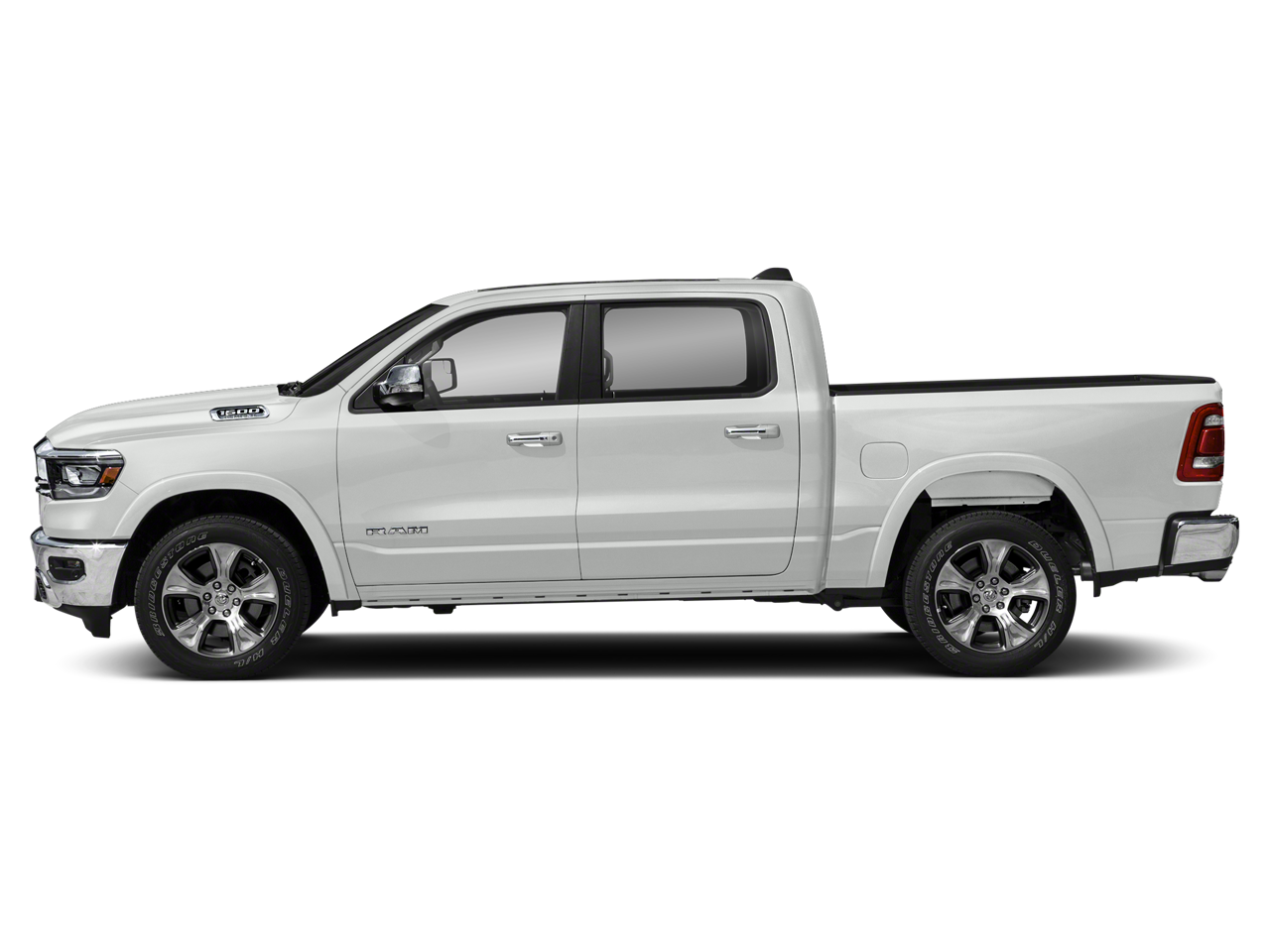 2021 RAM 1500 Laramie Crew Cab 4x4 5'7' Box