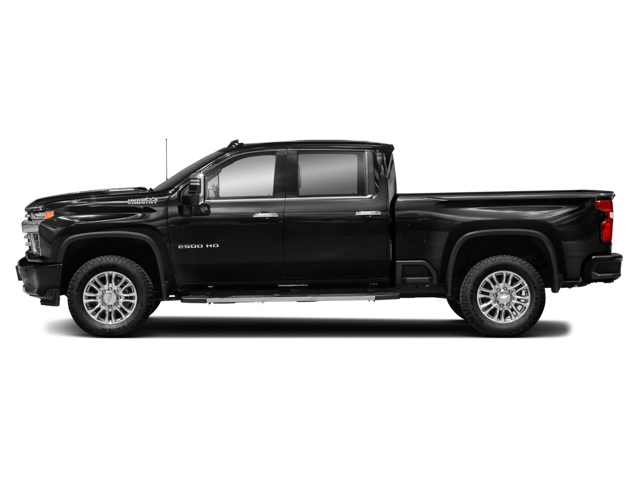 2022 Chevrolet Silverado 2500HD High Country 6.6 Liter V8 Turbodiesel Crew Cab 4WD