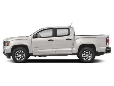 2022 GMC Canyon 4WD Crew Cab Short Box AT4 - Cloth