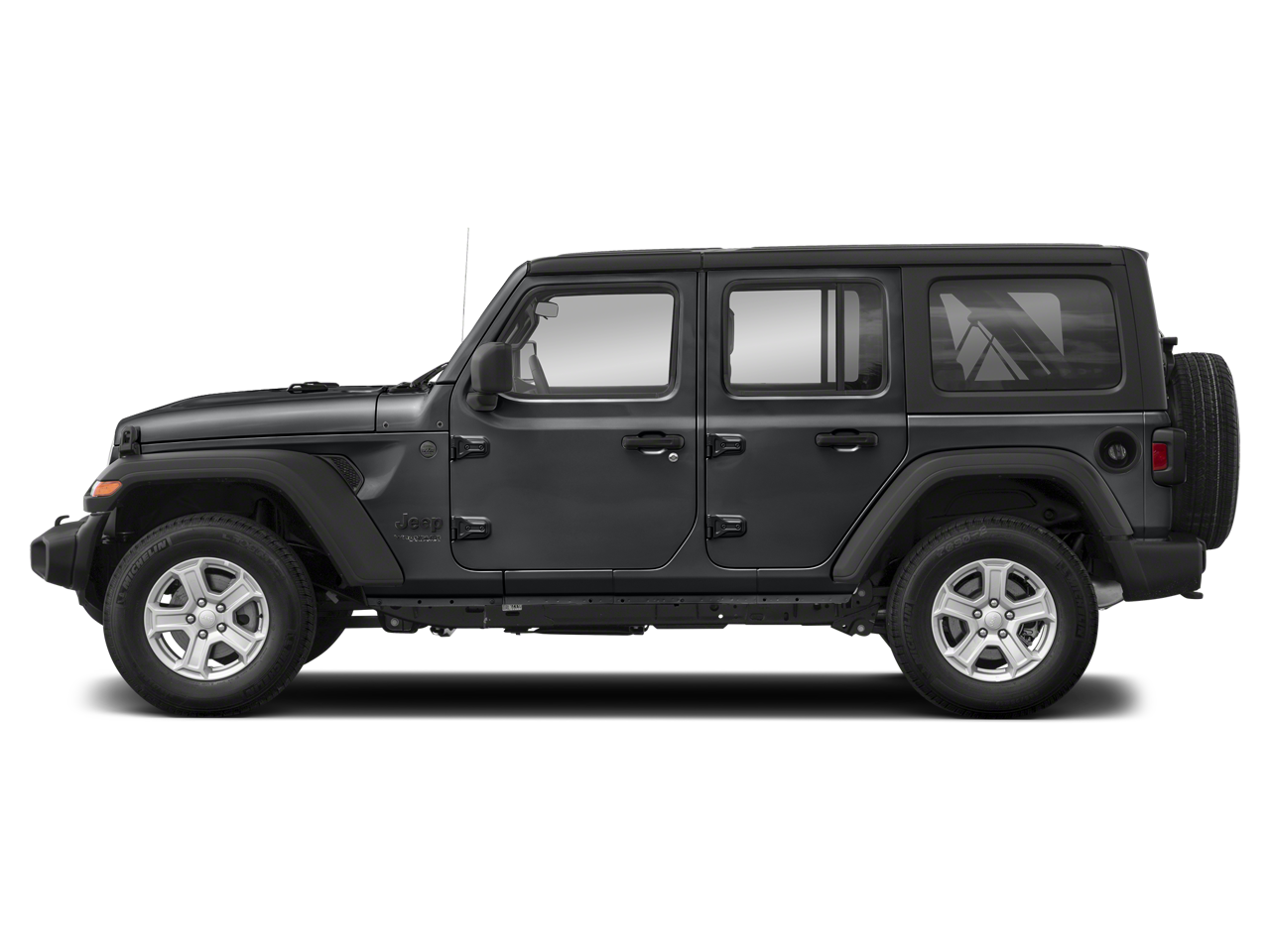 2023 Jeep Wrangler 4-Door Sport Altitude