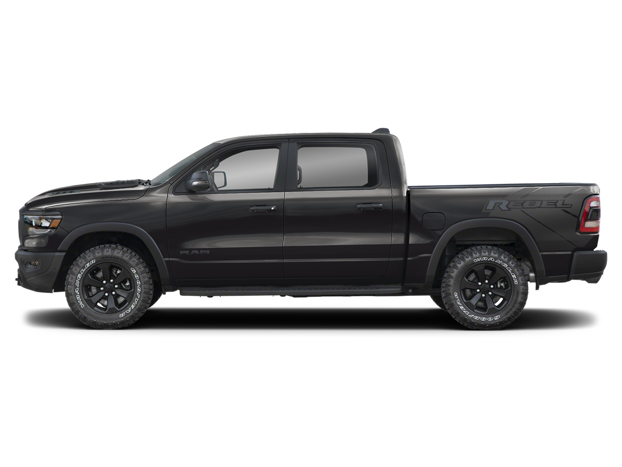 2023 RAM 1500 Rebel 5.7 Liter V8 Hemi Crew Cab 4WD