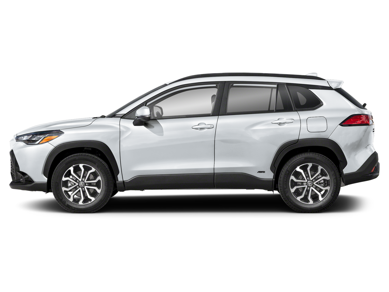 2023 Toyota Corolla Cross Hybrid SE