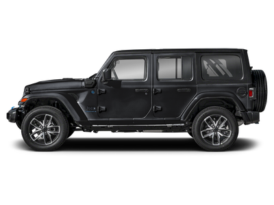 2024 Jeep Wrangler 4xe Summit 4xe