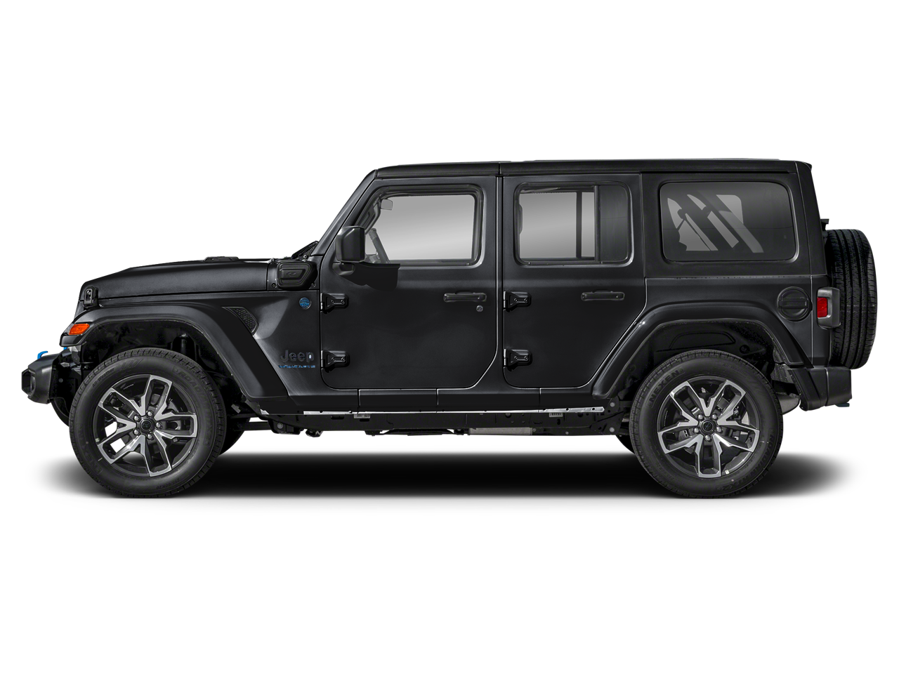 2024 Jeep Wrangler 4xe Summit 4xe
