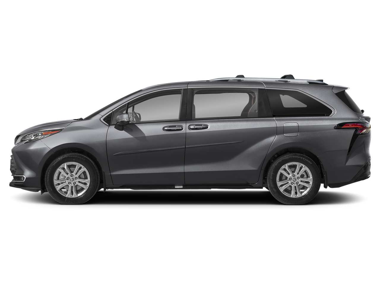 2024 Toyota Sienna Platinum 7 Passenger