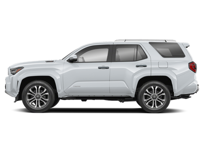 2025 Toyota 4Runner i-FORCE MAX Hybrid Limited