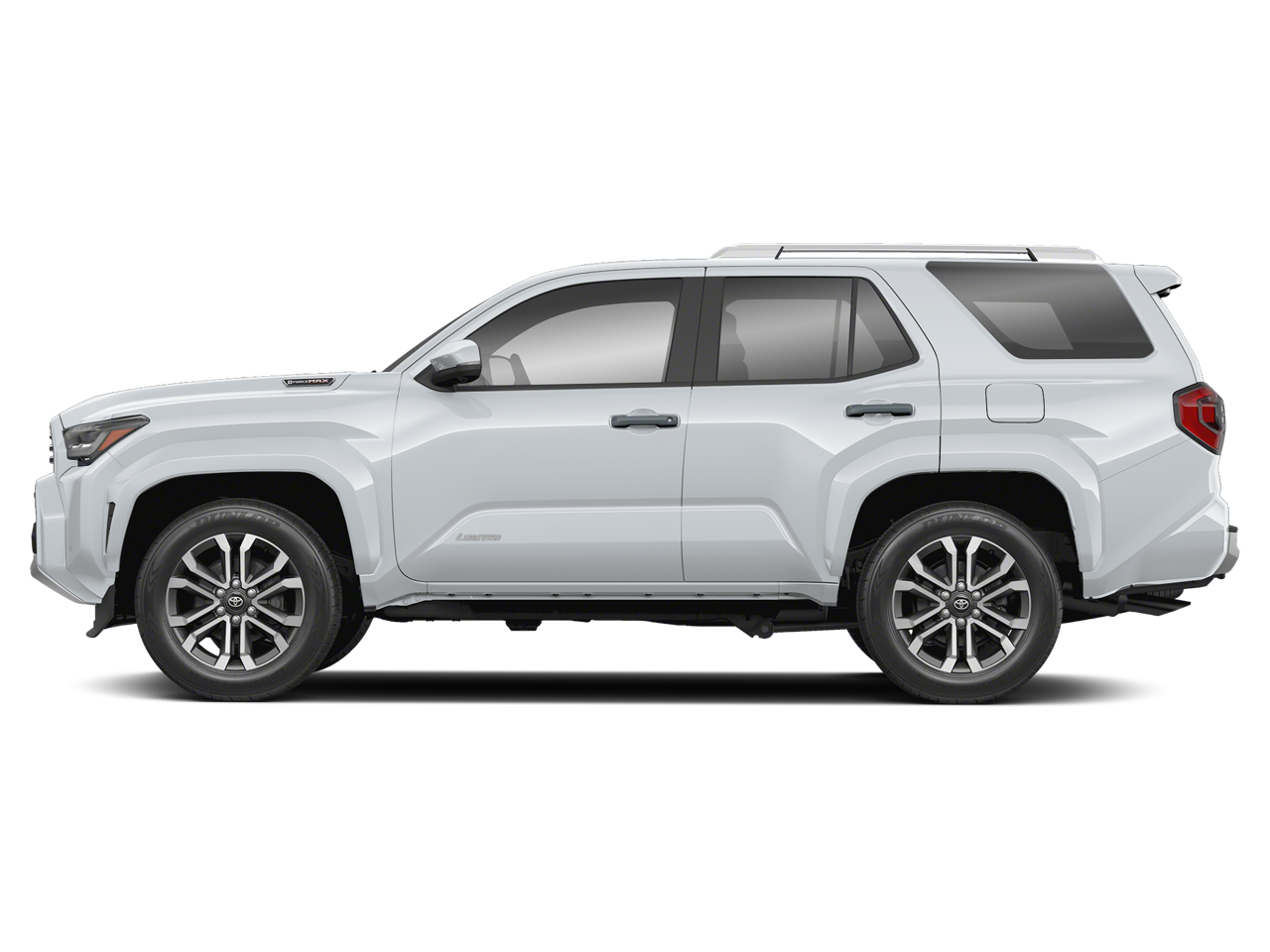 2025 Toyota 4Runner i-FORCE MAX Hybrid Limited