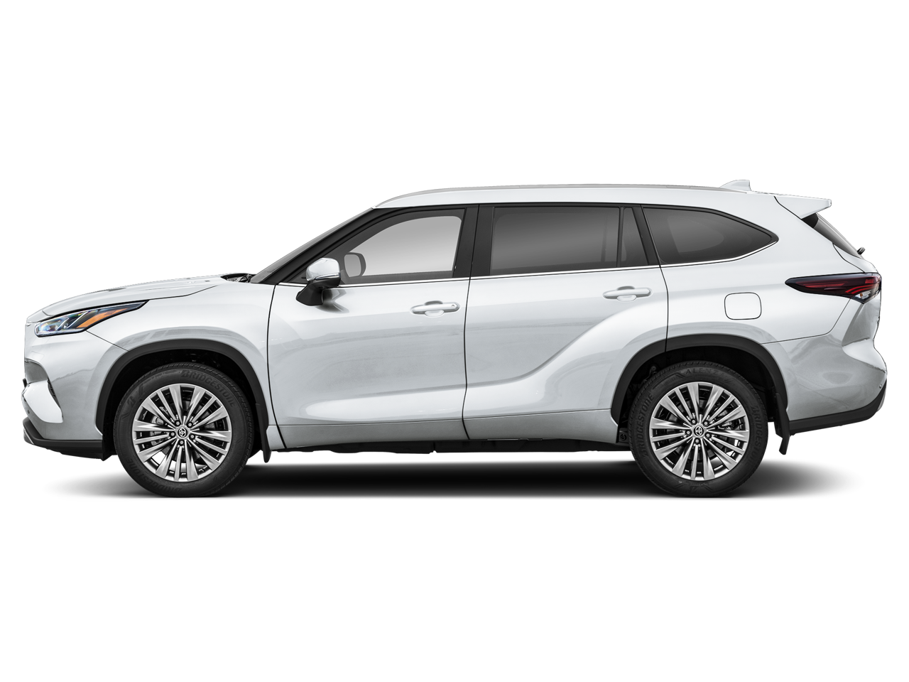 2025 Toyota Highlander Platinum