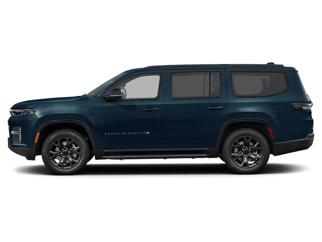 2026 Jeep Grand Wagoneer 4x4