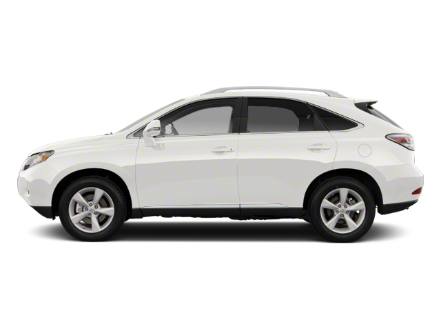 2010 Lexus RX 350 350 3.5 Liter V6 AWD