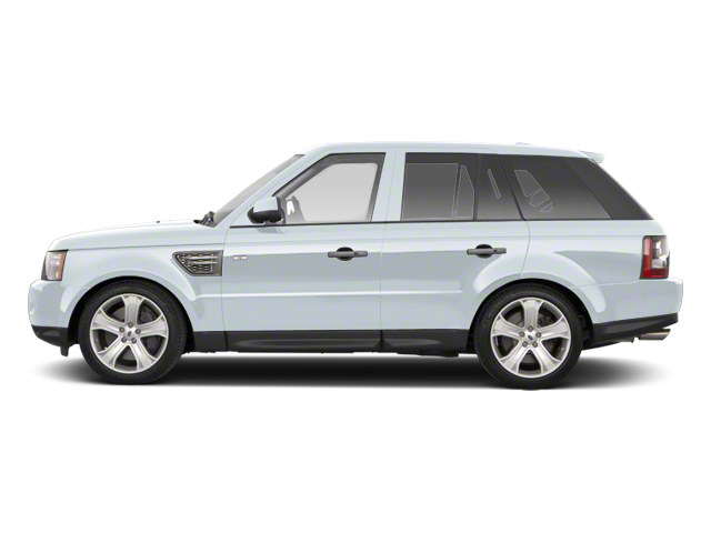 2013 Land Rover Range Rover Sport HSE 5.0 Liter V8 4WD