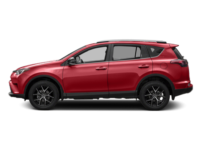 2016 Toyota RAV4 SE