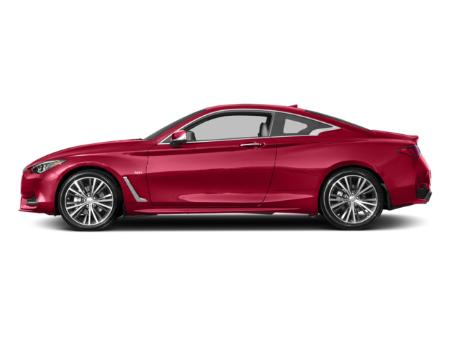 2017 INFINITI Q60 3.0t Red Sport 400
