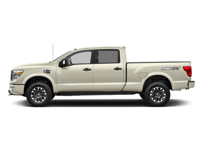 2017 Nissan Titan XD PRO-4X 5.0 Liter V8 Crew Cab 4WD