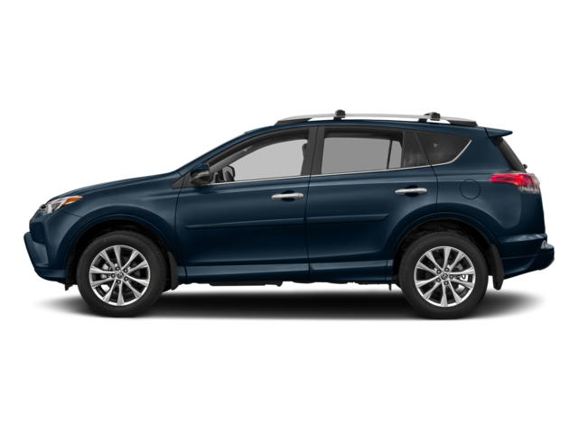 2017 Toyota RAV4 Platinum