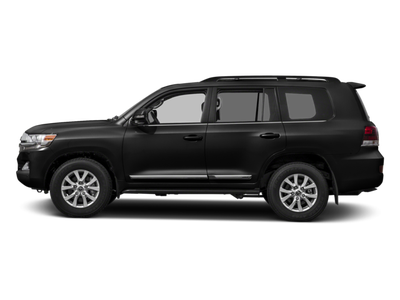 2017 Toyota Land Cruiser Base