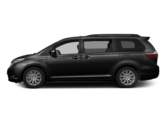 2017 Toyota Sienna XLE 7 Passenger