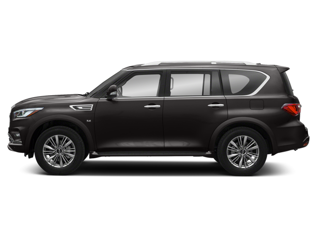 2018 INFINITI QX80 Base 5.6 Liter V8 4WD