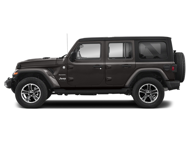 2019 Jeep Wrangler Unlimited Moab 4x4