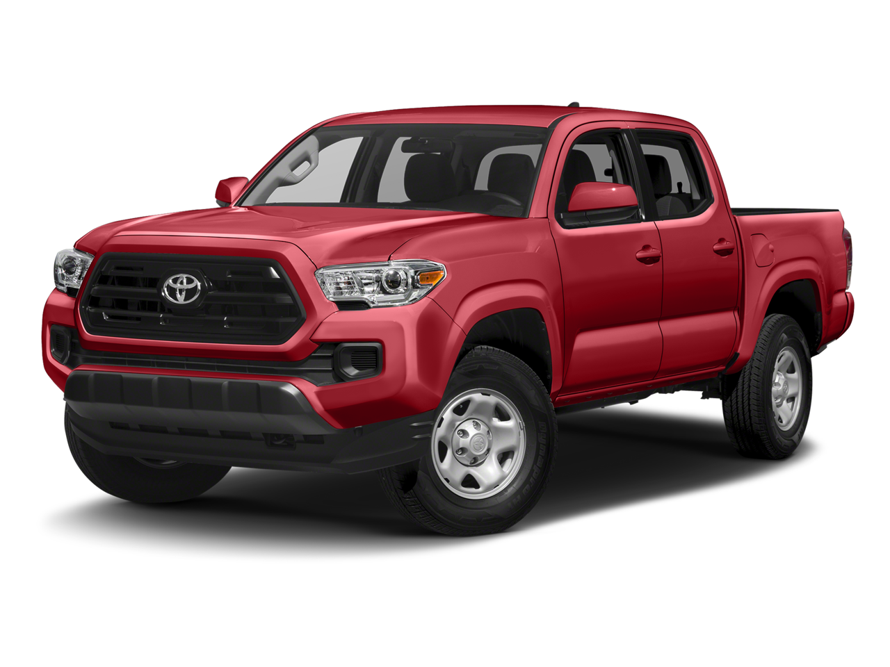 2016 Toyota Tacoma SR V6
