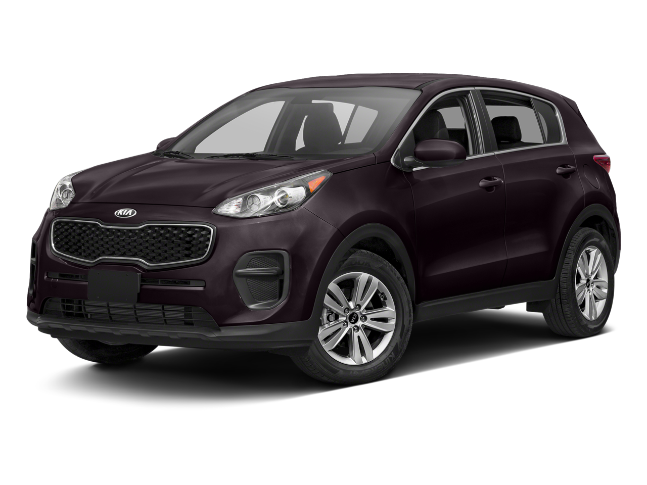 2017 Kia Sportage LX 2.4 Liter AWD