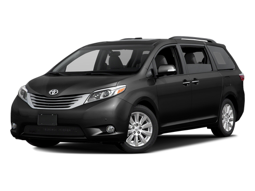 2017 Toyota Sienna XLE 8 Passenger