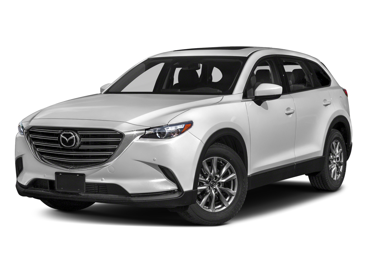 2018 Mazda Mazda CX-9 Touring