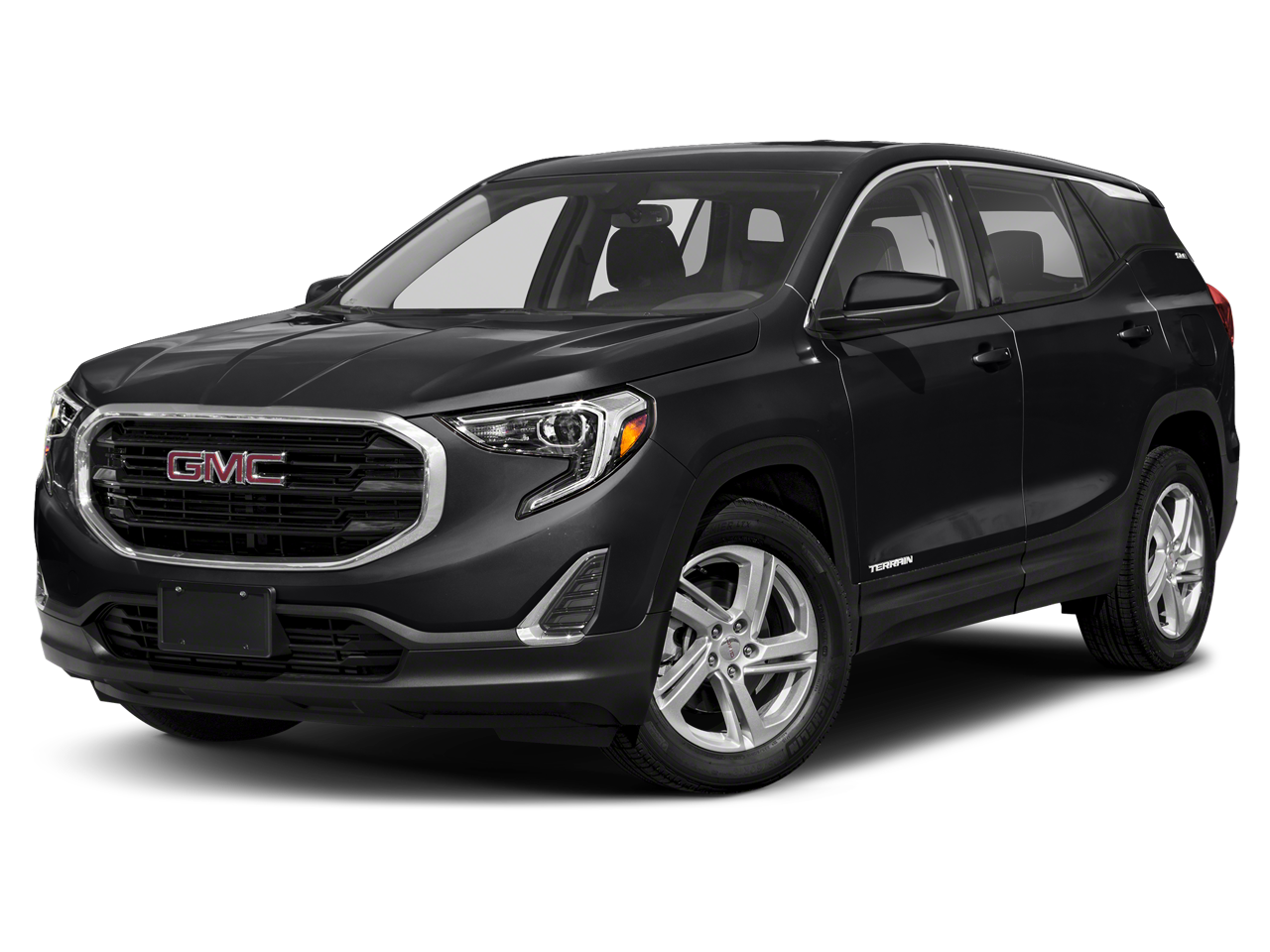 2019 GMC Terrain SLE AWD's photo