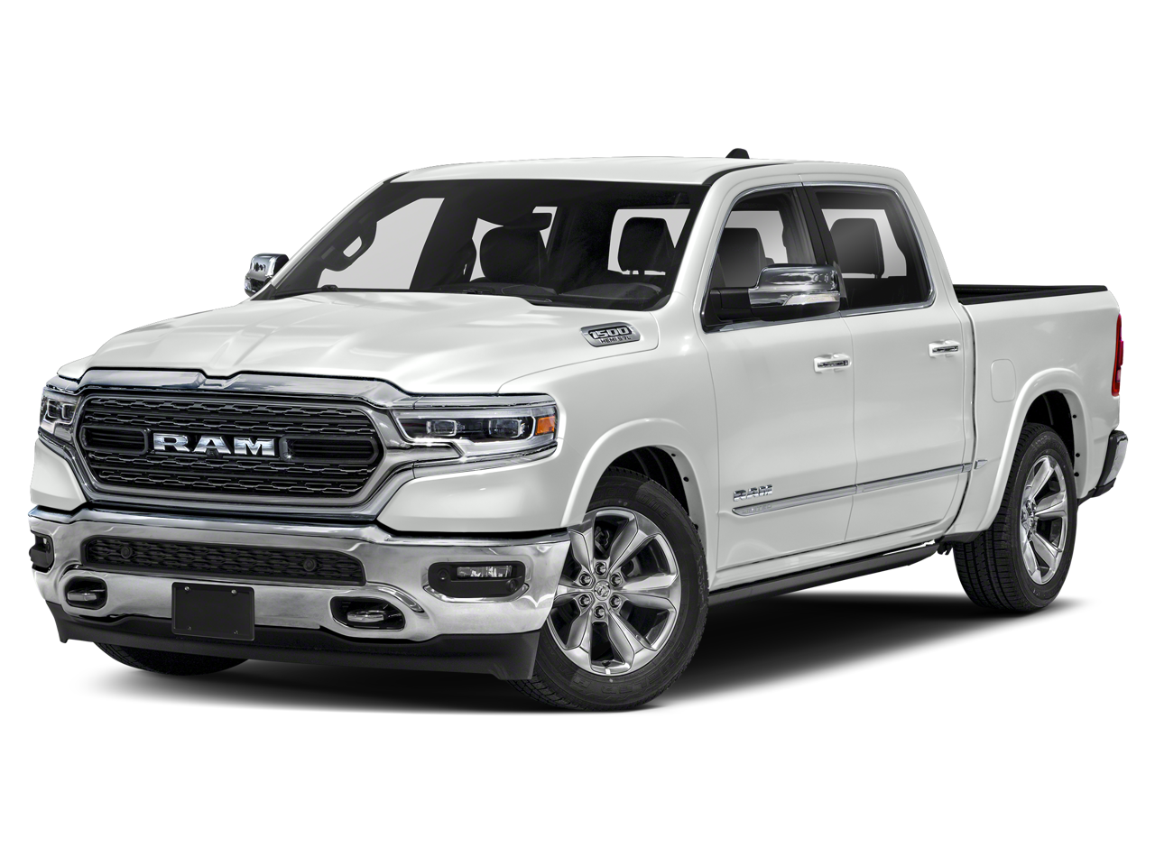 2019 RAM 1500 Limited Crew Cab 4x4 5'7' Box