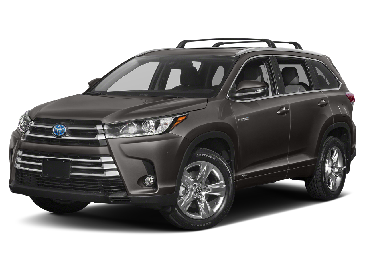 2019 Toyota Highlander Hybrid Limited