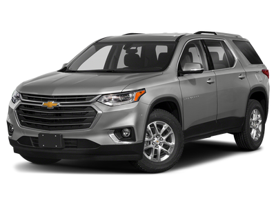 2020 Chevrolet Traverse AWD LT Cloth