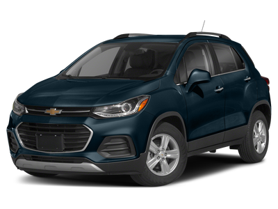 2020 Chevrolet Trax LT 1.4 Liter EcoTec Turbocharged FWD