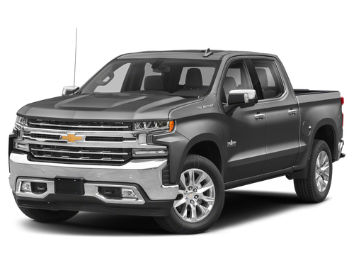 2020 Chevrolet Silverado 1500 LTZ