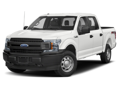 2020 Ford F-150 XLT 3.5 Liter V6 EcoBoost SuperCrew 4WD