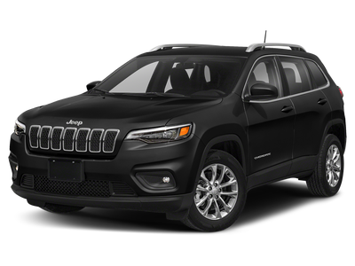 2020 Jeep Cherokee Altitude 4x4